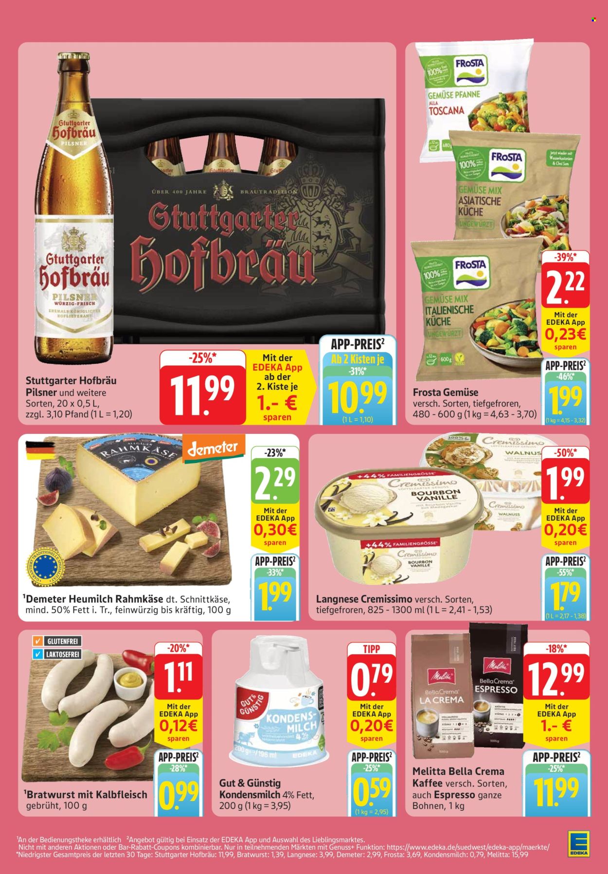 Edeka Prospekte  - 26.05.2025 - 31.05.2025. Seite 43