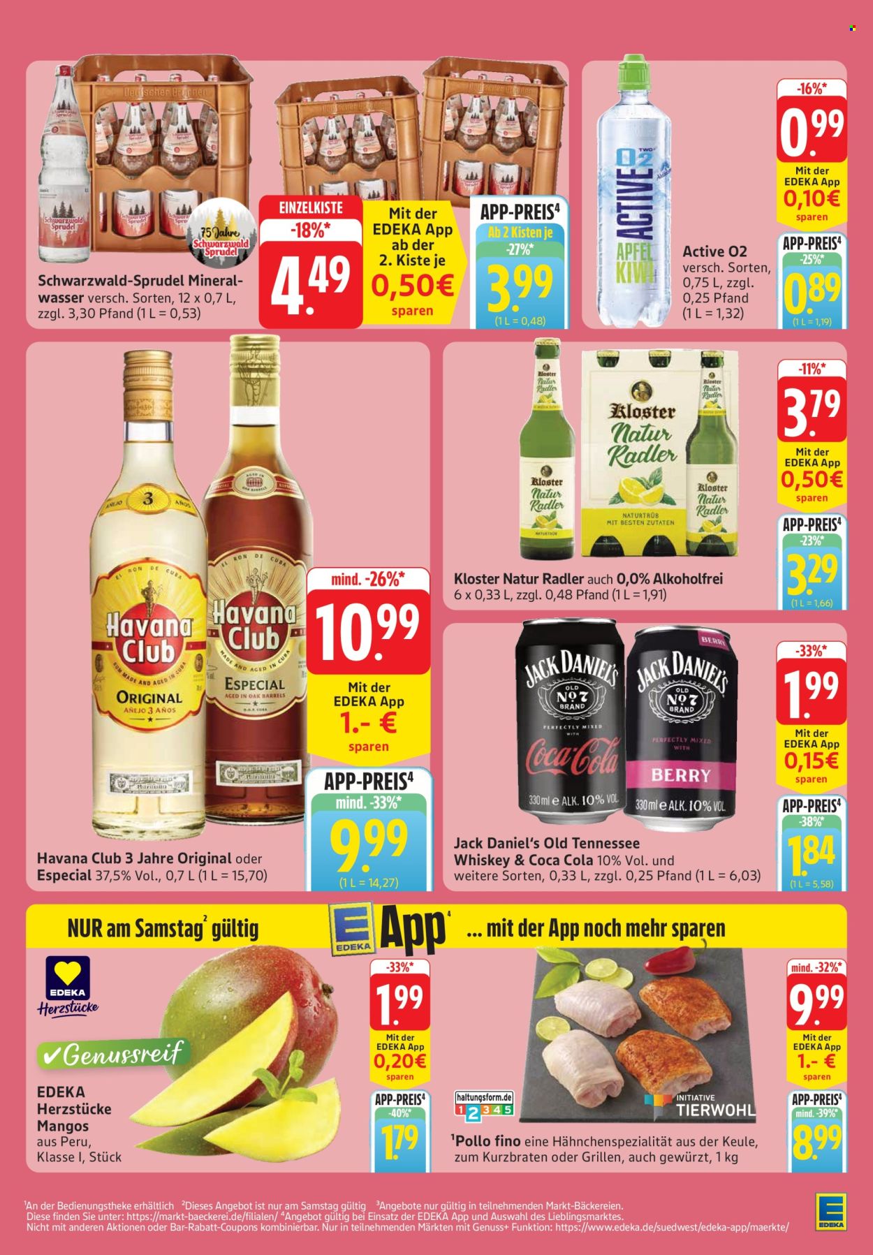 Edeka Prospekte  - 26.05.2025 - 31.05.2025. Seite 45