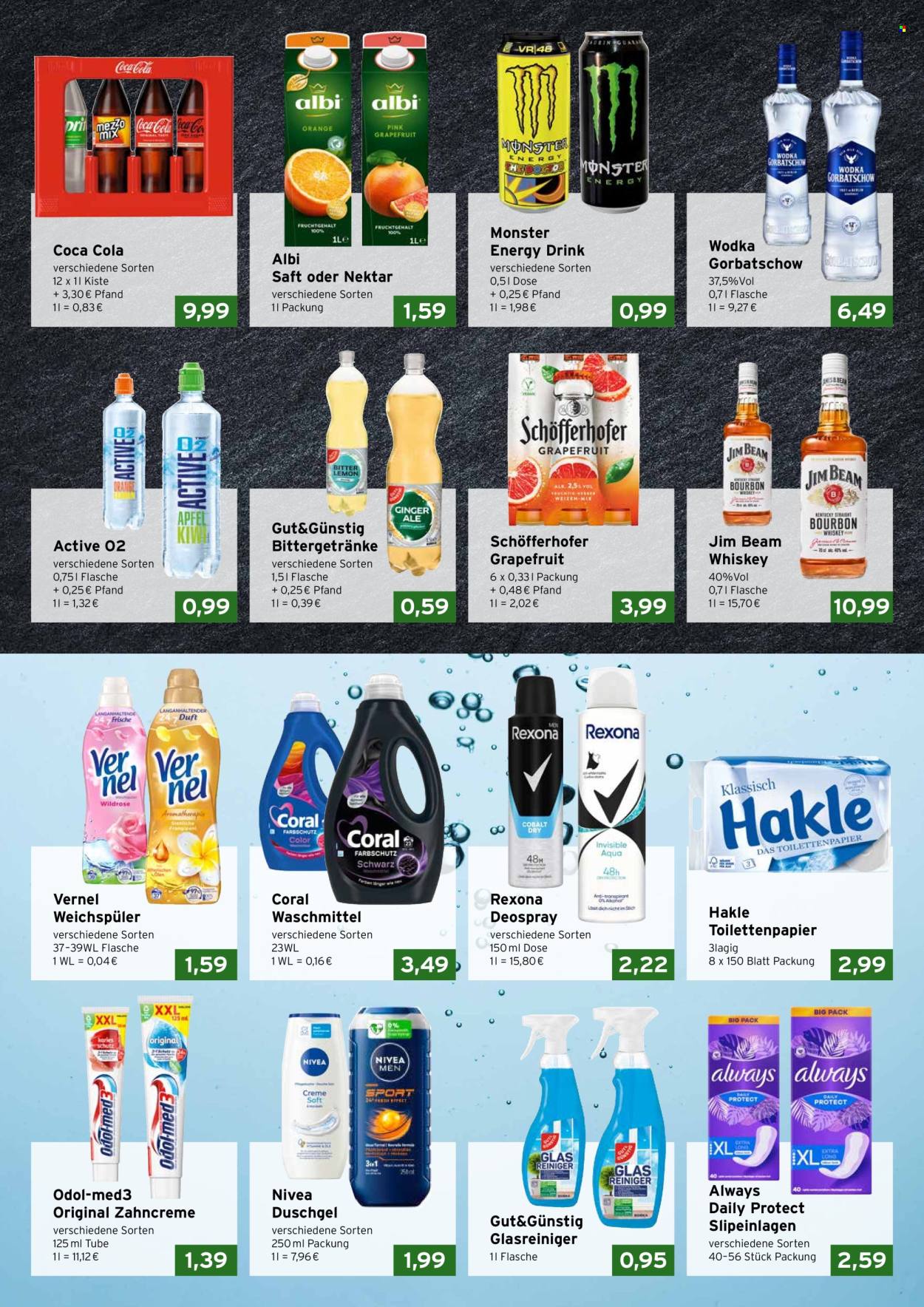 CAP-Markt Prospekte  - 26.05.2025 - 31.05.2025. Seite 3