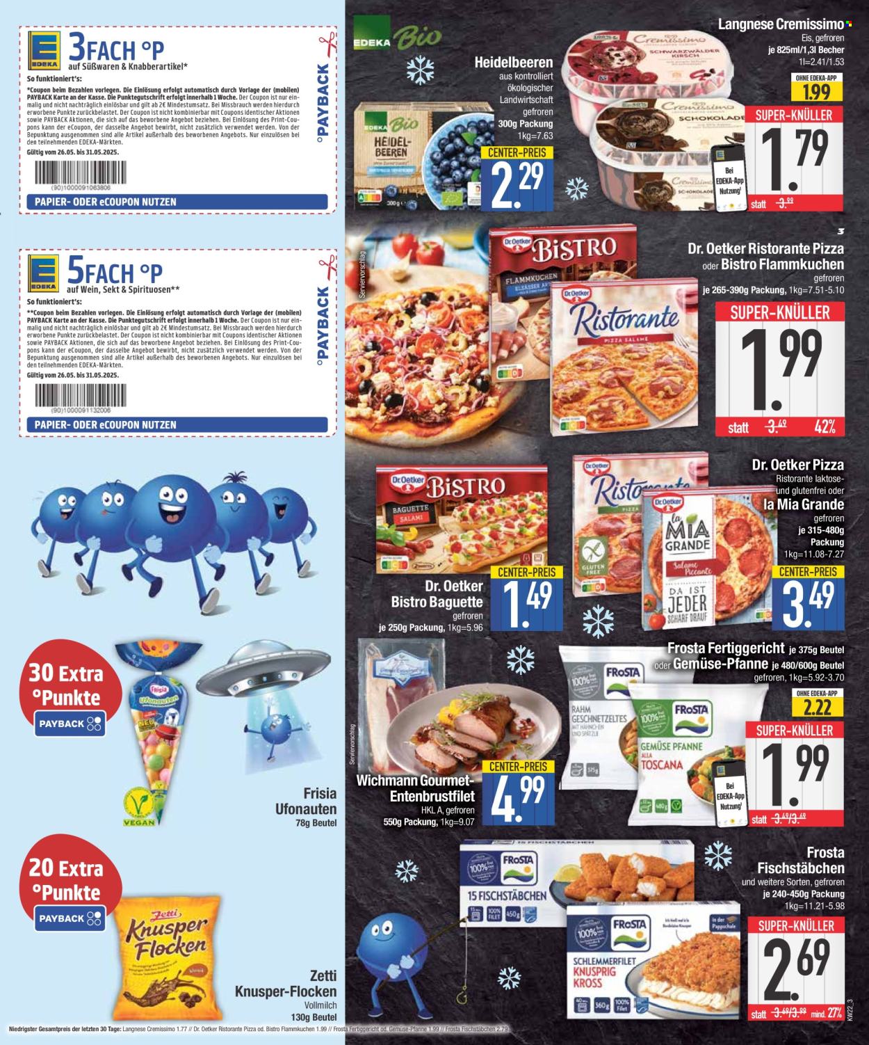 Edeka Prospekte  - 26.05.2025 - 31.05.2025. Seite 3