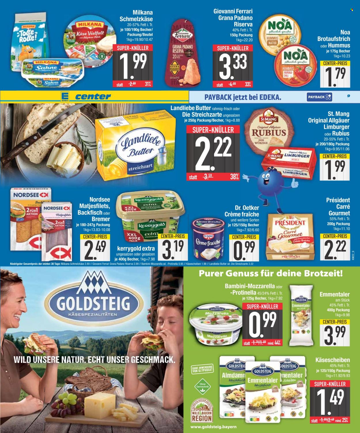 Edeka Prospekte  - 26.05.2025 - 31.05.2025. Seite 9