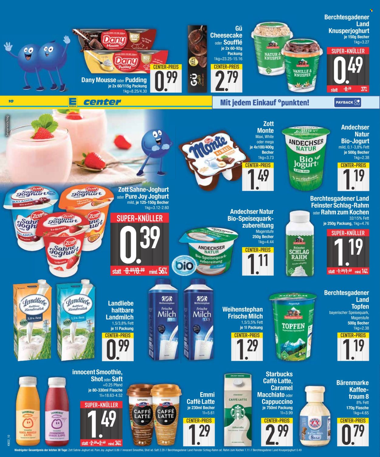 Edeka Prospekte  - 26.05.2025 - 31.05.2025. Seite 10