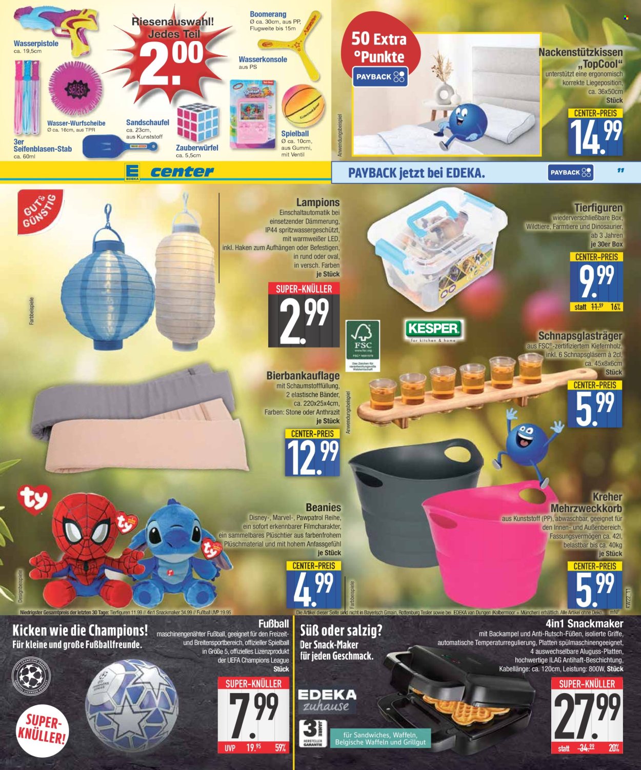 Edeka Prospekte  - 26.05.2025 - 31.05.2025. Seite 11
