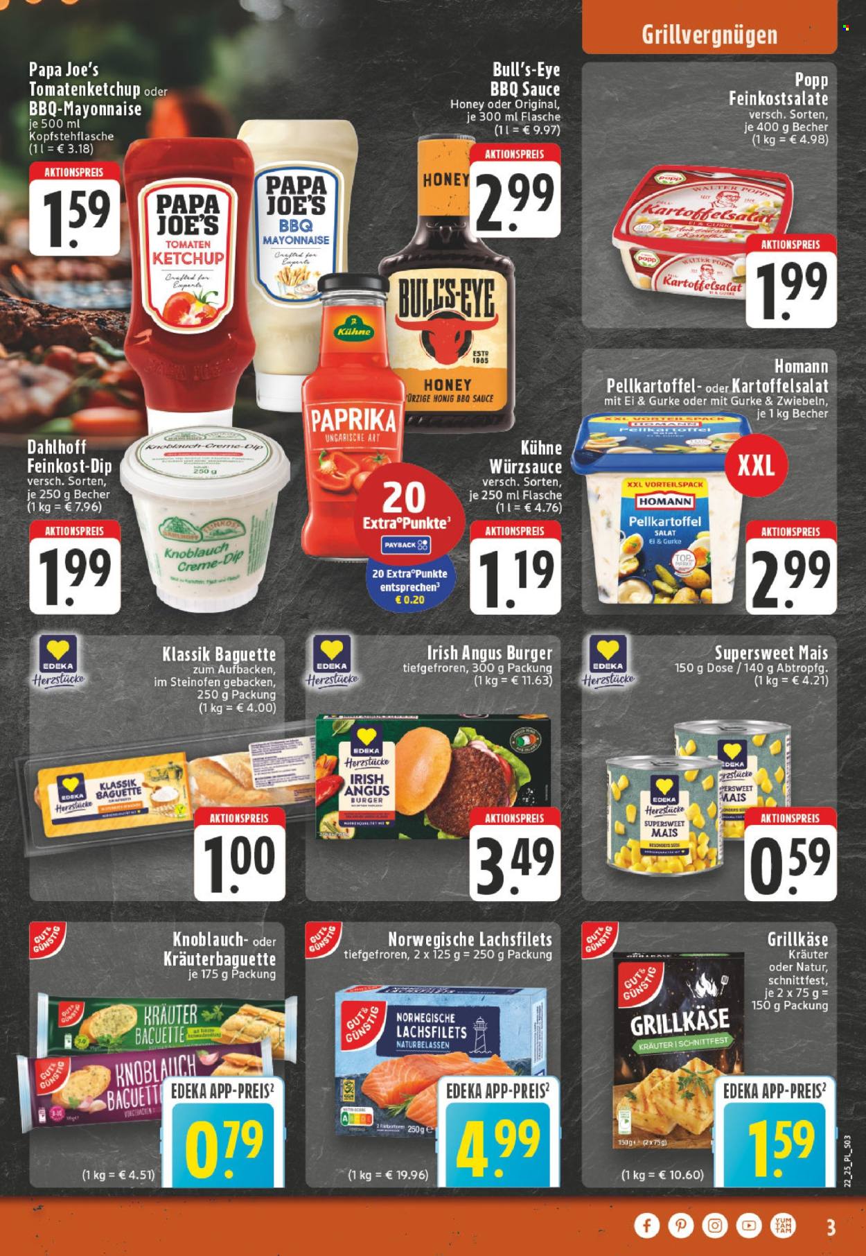 Edeka Prospekte  - 26.05.2025 - 31.05.2025. Seite 3