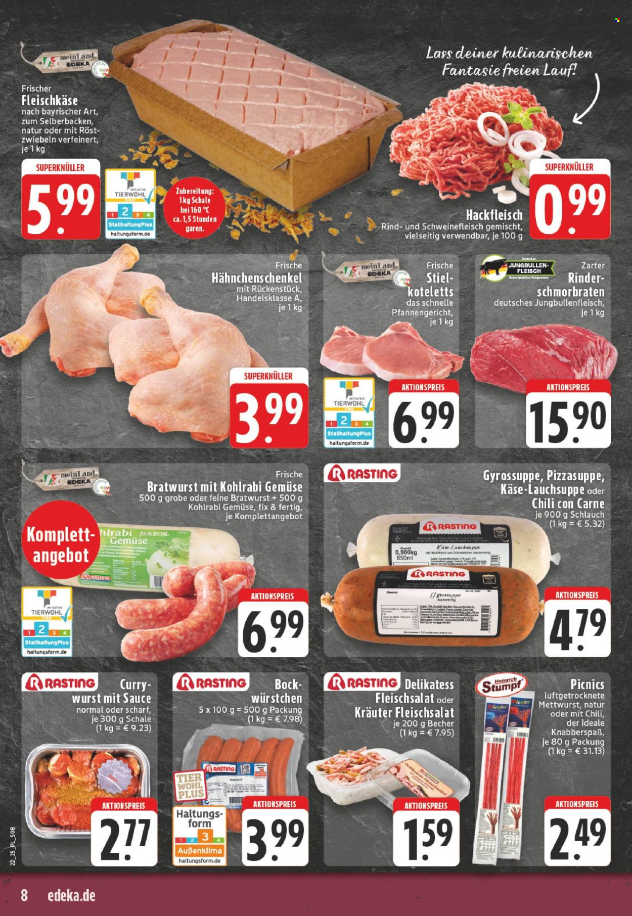 Edeka Prospekte  - 26.05.2025 - 31.05.2025. Seite 8