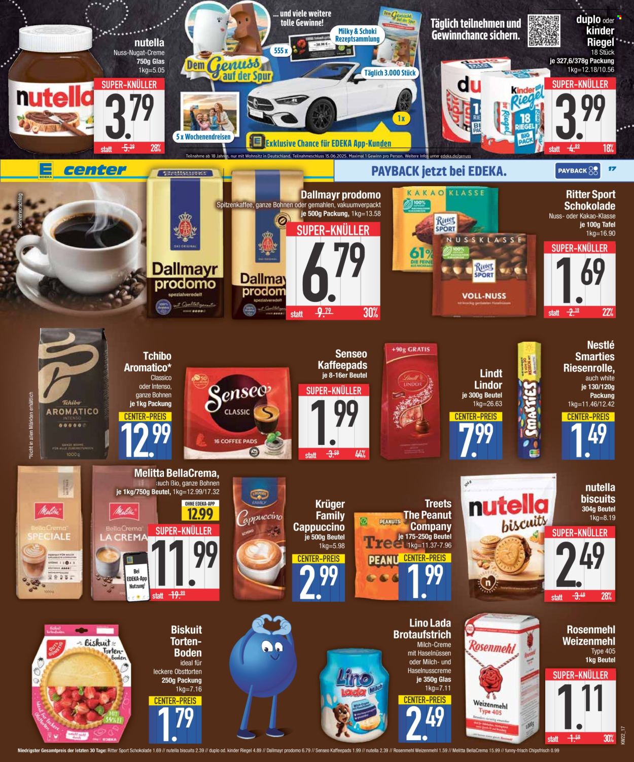 Edeka Prospekte  - 26.05.2025 - 31.05.2025. Seite 17