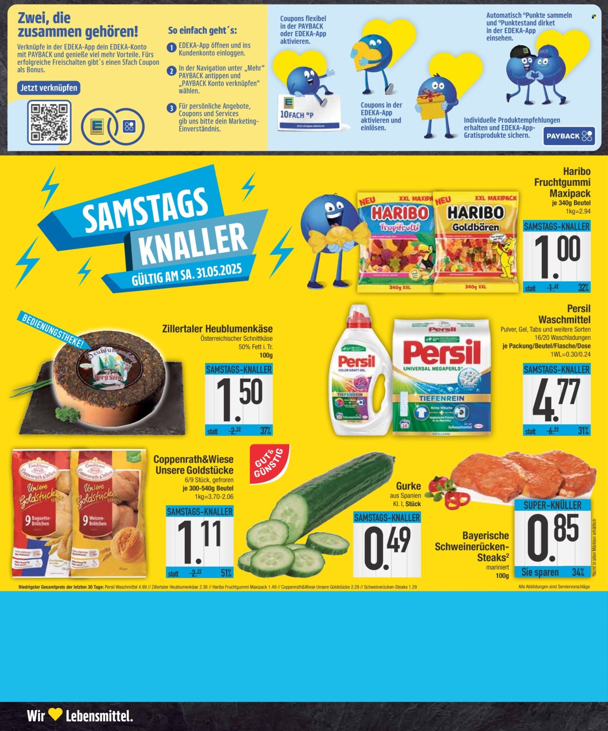 Edeka Prospekte  - 26.05.2025 - 31.05.2025. Seite 20