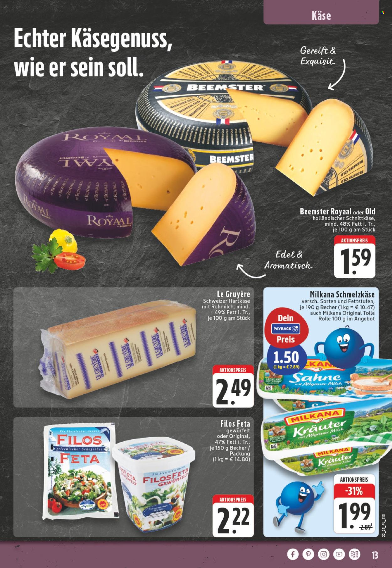 Edeka Prospekte  - 26.05.2025 - 31.05.2025. Seite 13