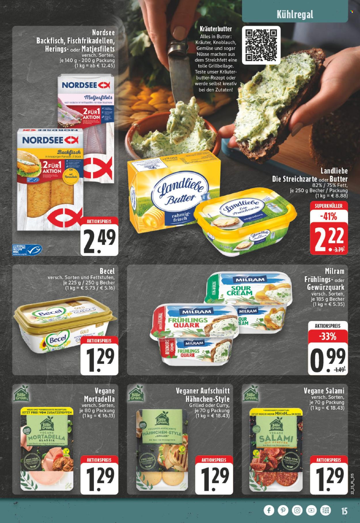 Edeka Prospekte  - 26.05.2025 - 31.05.2025. Seite 15