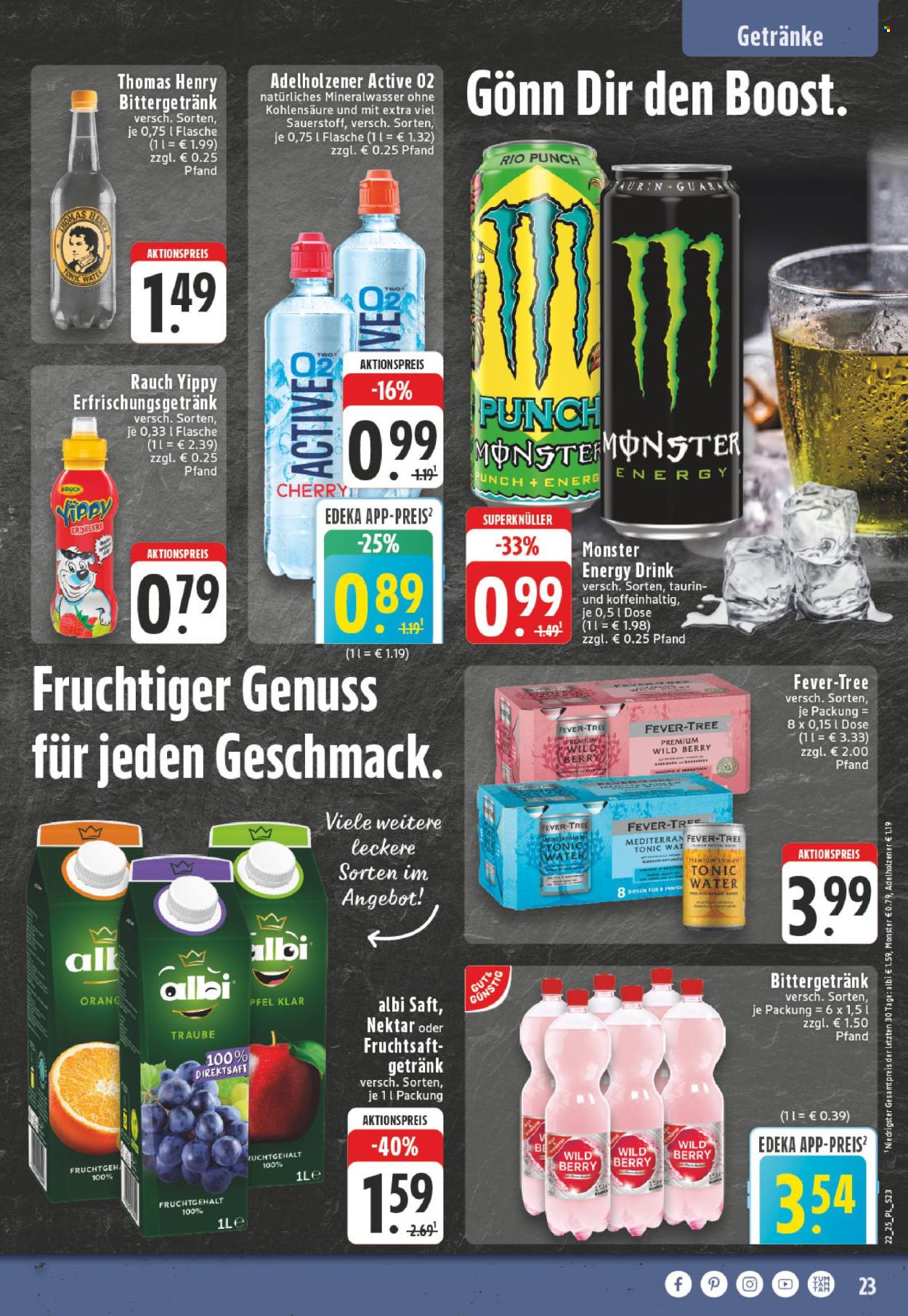 Edeka Prospekte  - 26.05.2025 - 31.05.2025. Seite 23