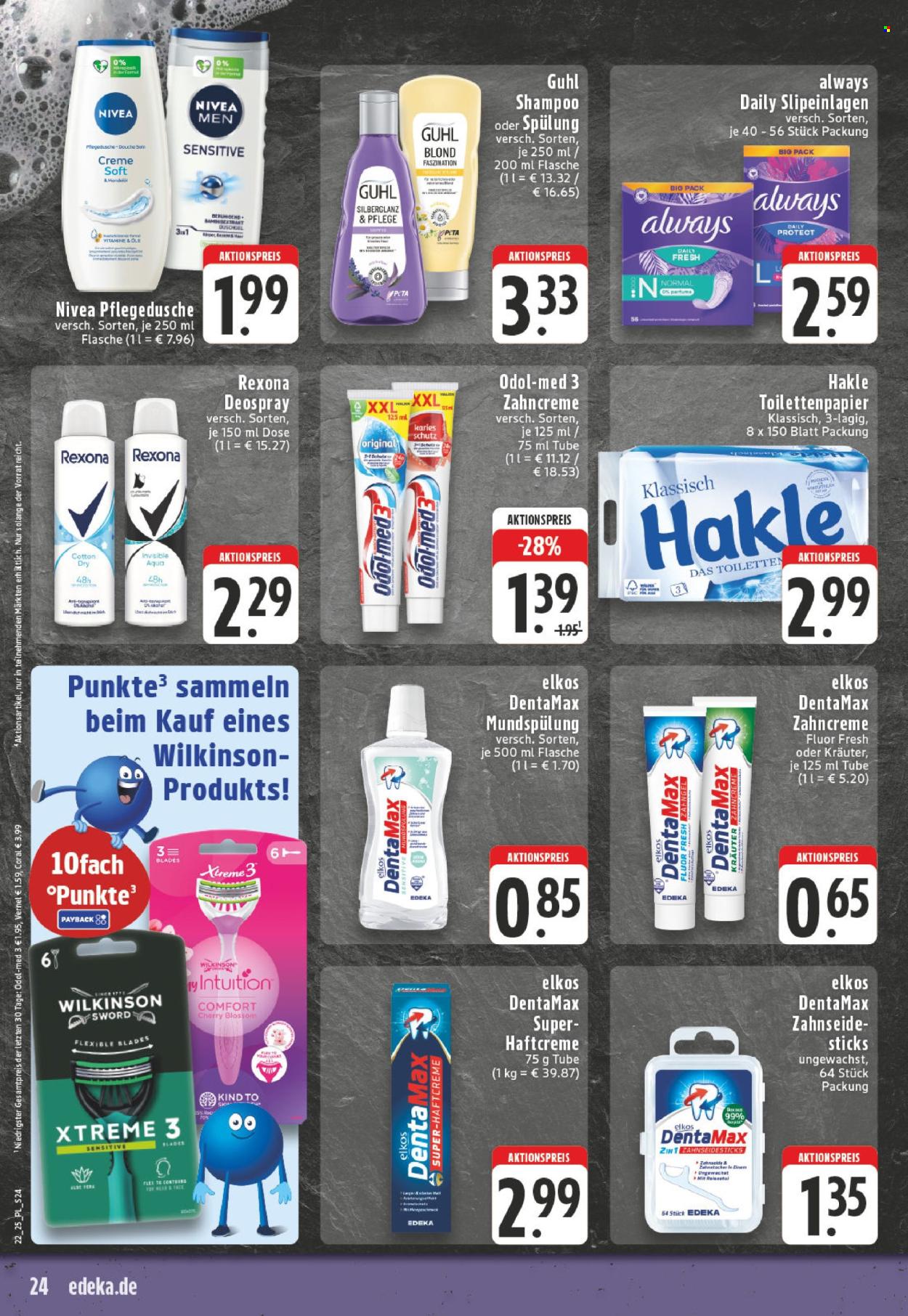 Edeka Prospekte  - 26.05.2025 - 31.05.2025. Seite 24