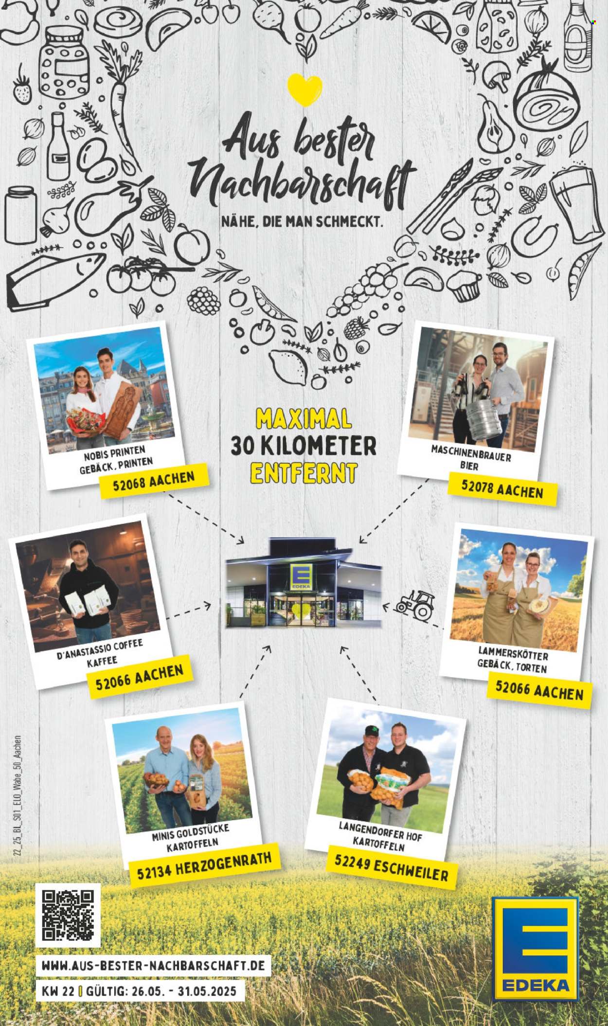 Edeka Prospekte  - 26.05.2025 - 31.05.2025. Seite 29