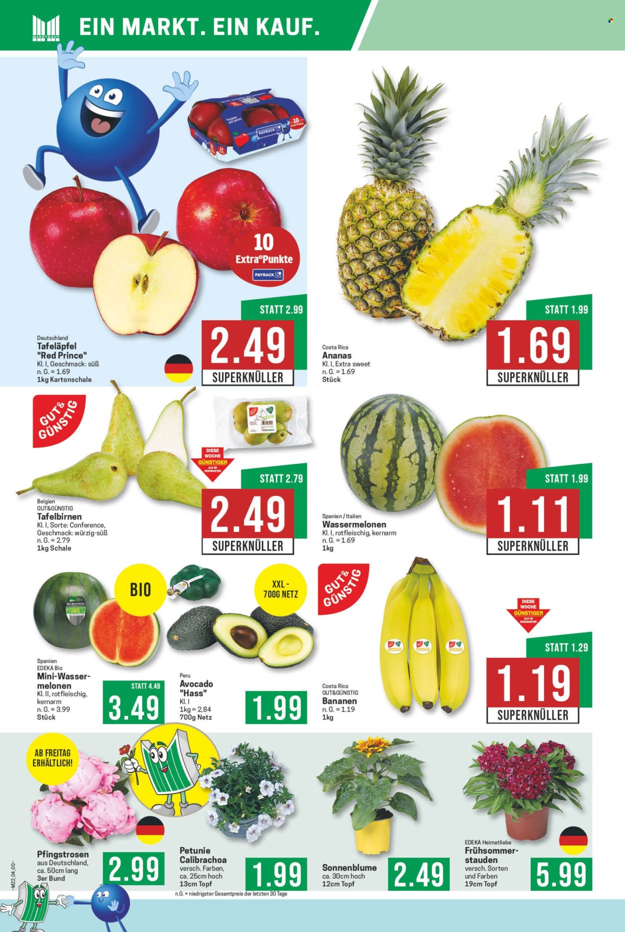 Marktkauf Prospekte  - 26.05.2025 - 31.05.2025. Seite 4