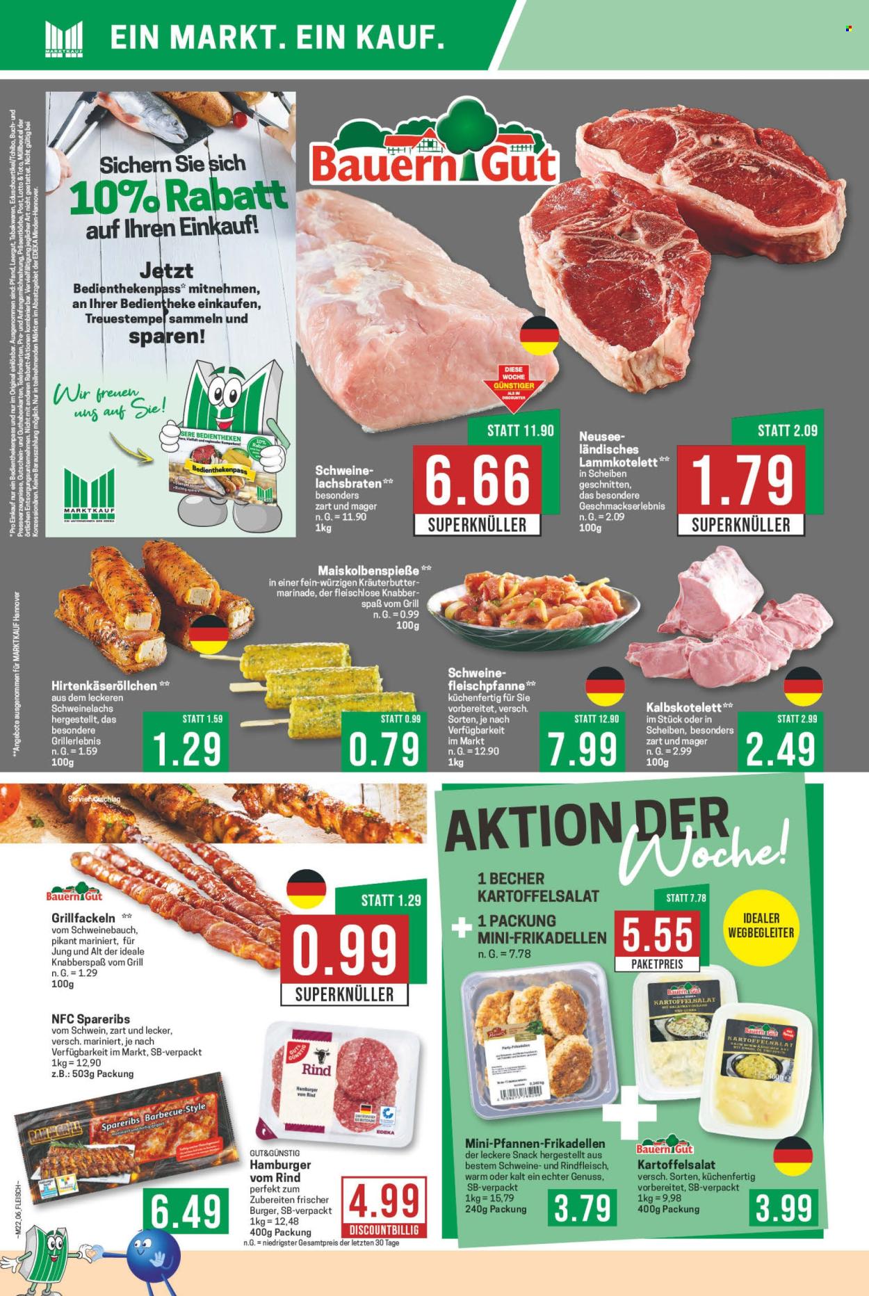 Marktkauf Prospekte  - 26.05.2025 - 31.05.2025. Seite 6
