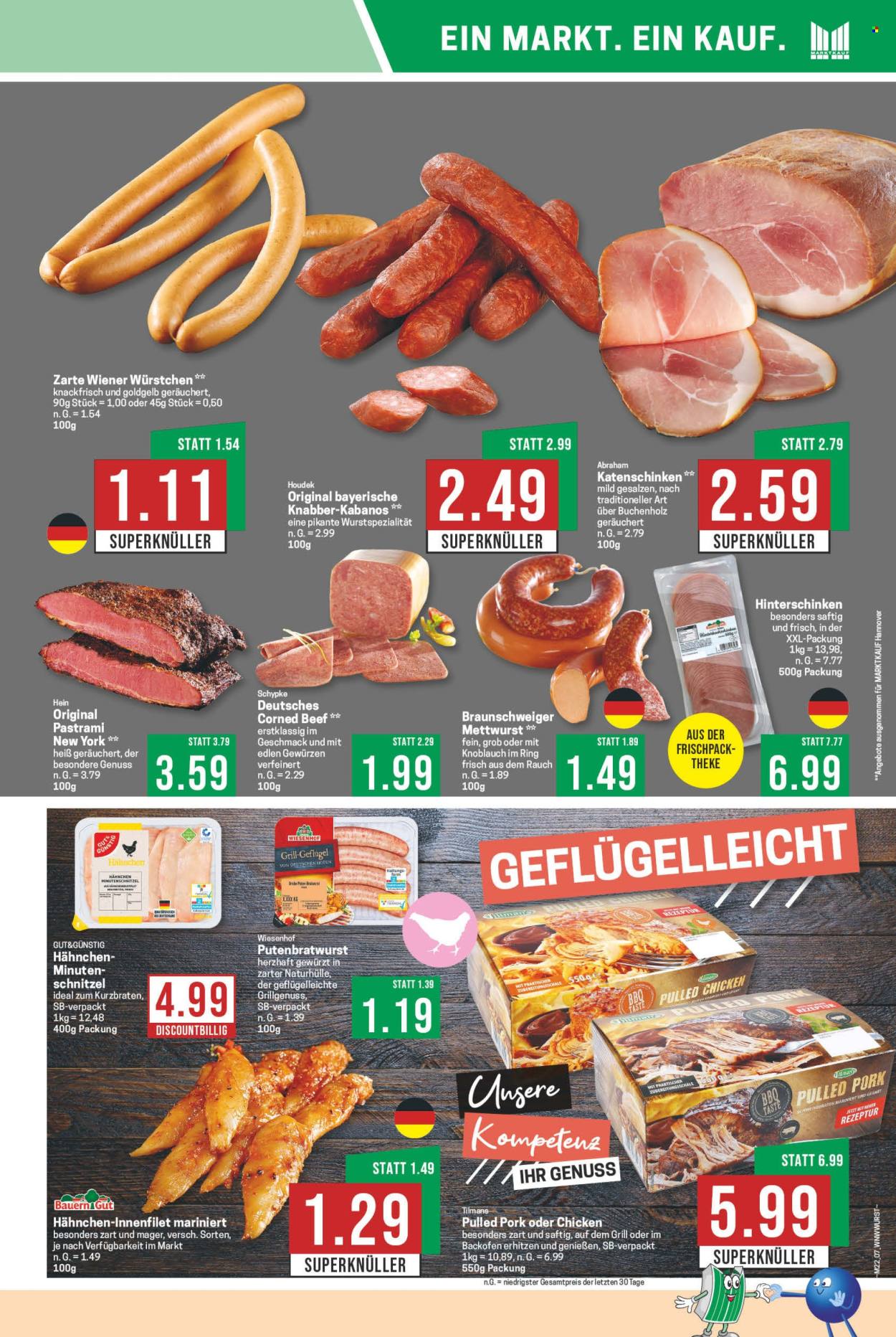 Marktkauf Prospekte  - 26.05.2025 - 31.05.2025. Seite 7