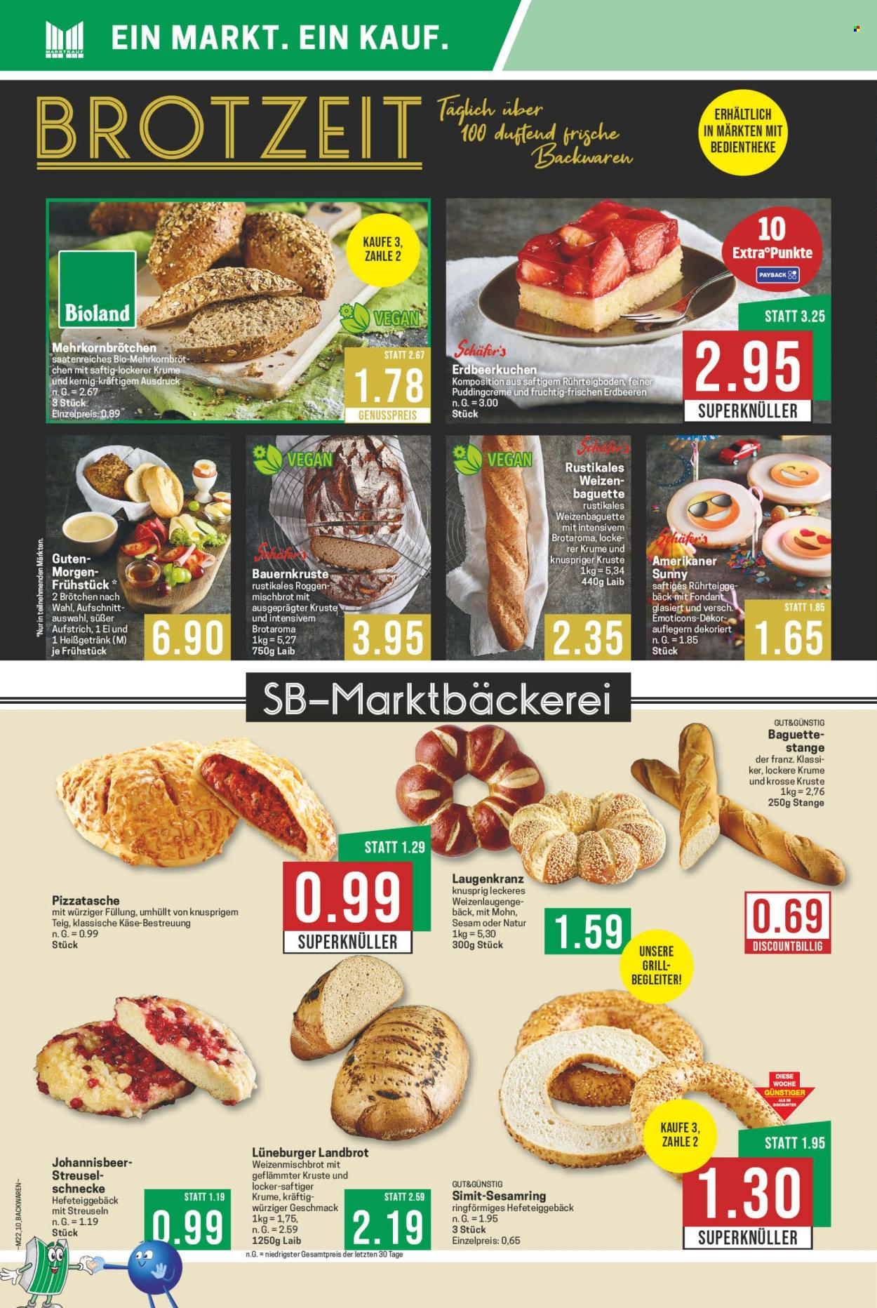 Marktkauf Prospekte  - 26.05.2025 - 31.05.2025. Seite 10