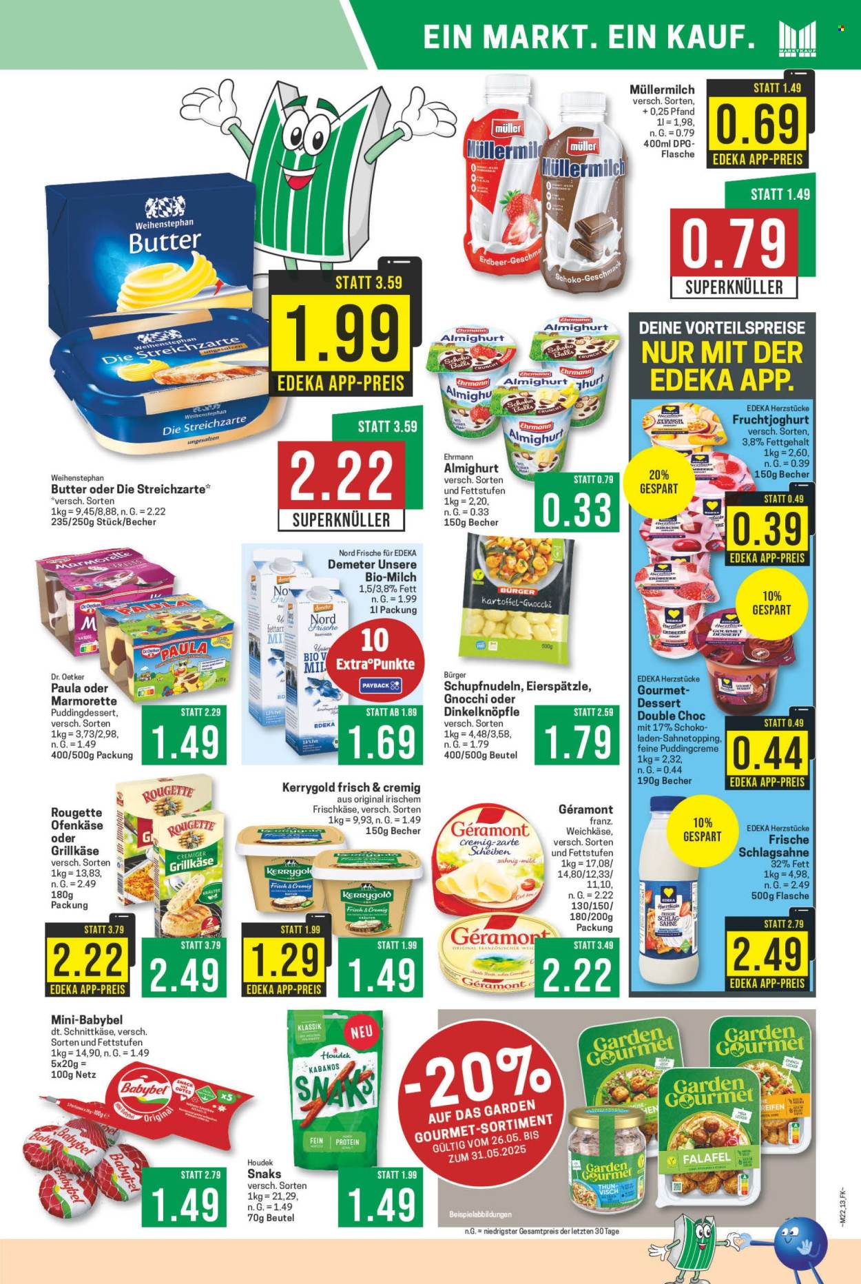 Marktkauf Prospekte  - 26.05.2025 - 31.05.2025. Seite 13