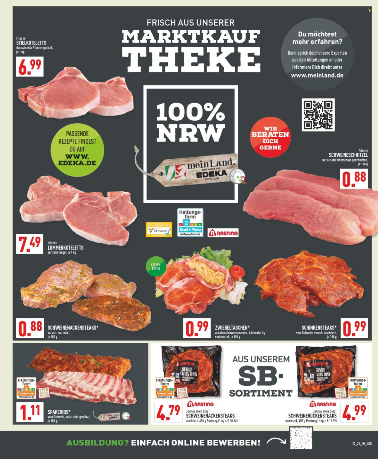 Marktkauf Prospekte  - 26.05.2025 - 31.05.2025. Seite 7