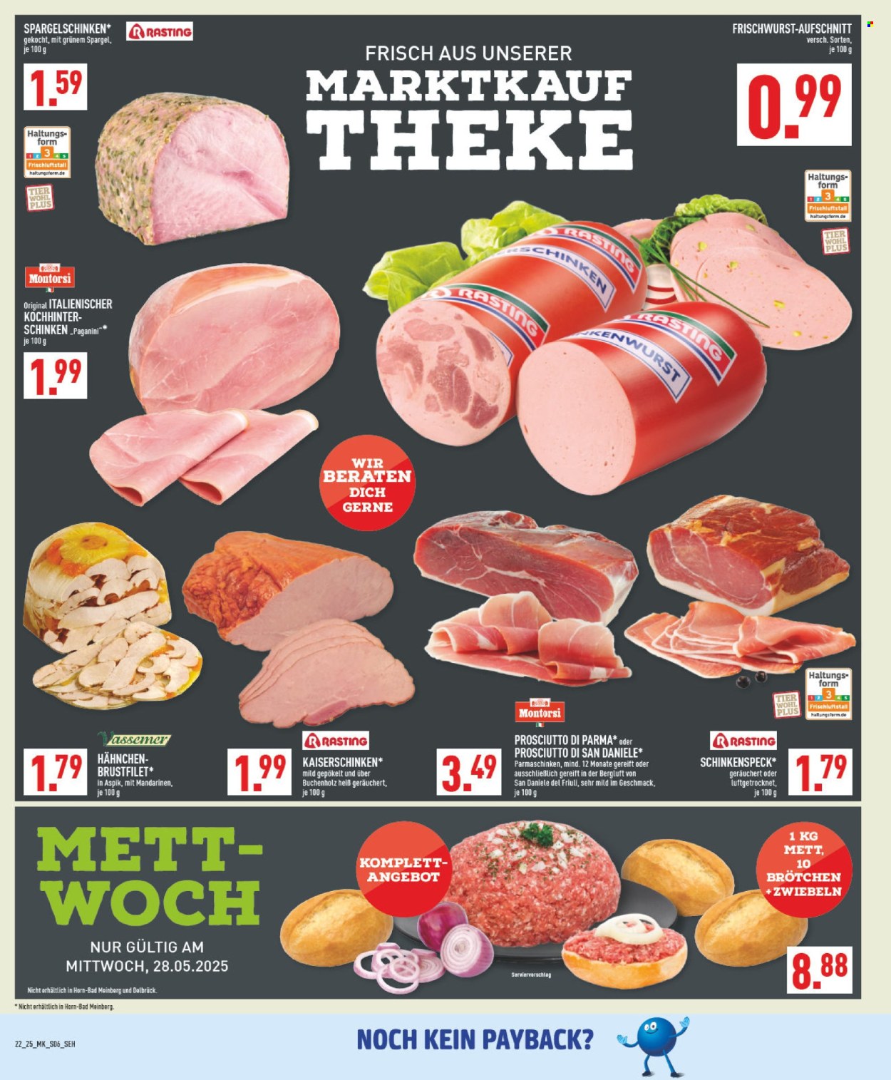 Marktkauf Prospekte  - 26.05.2025 - 31.05.2025. Seite 8