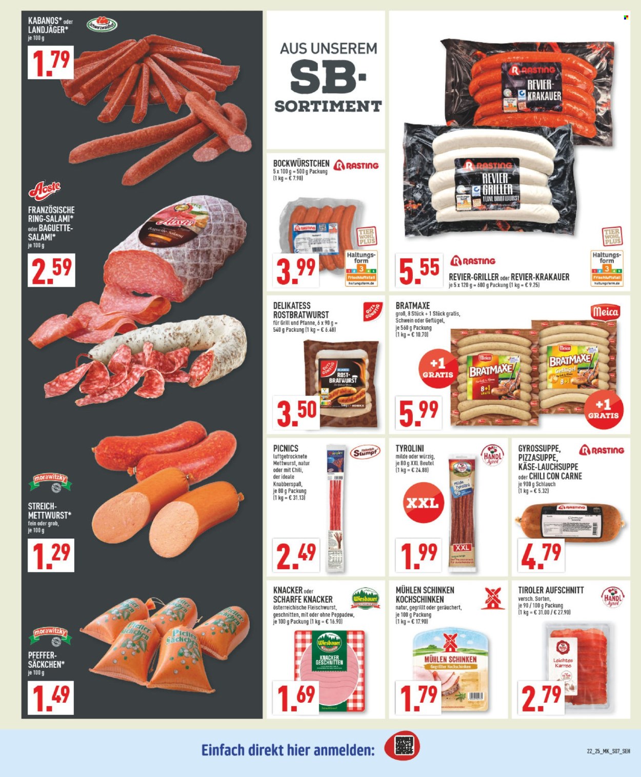 Marktkauf Prospekte  - 26.05.2025 - 31.05.2025. Seite 9