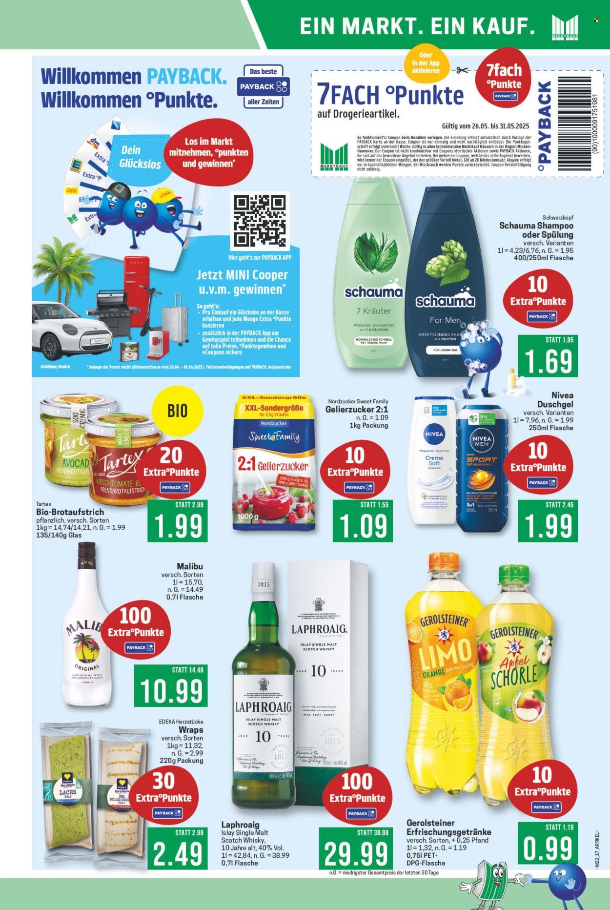 Marktkauf Prospekte  - 26.05.2025 - 31.05.2025. Seite 17