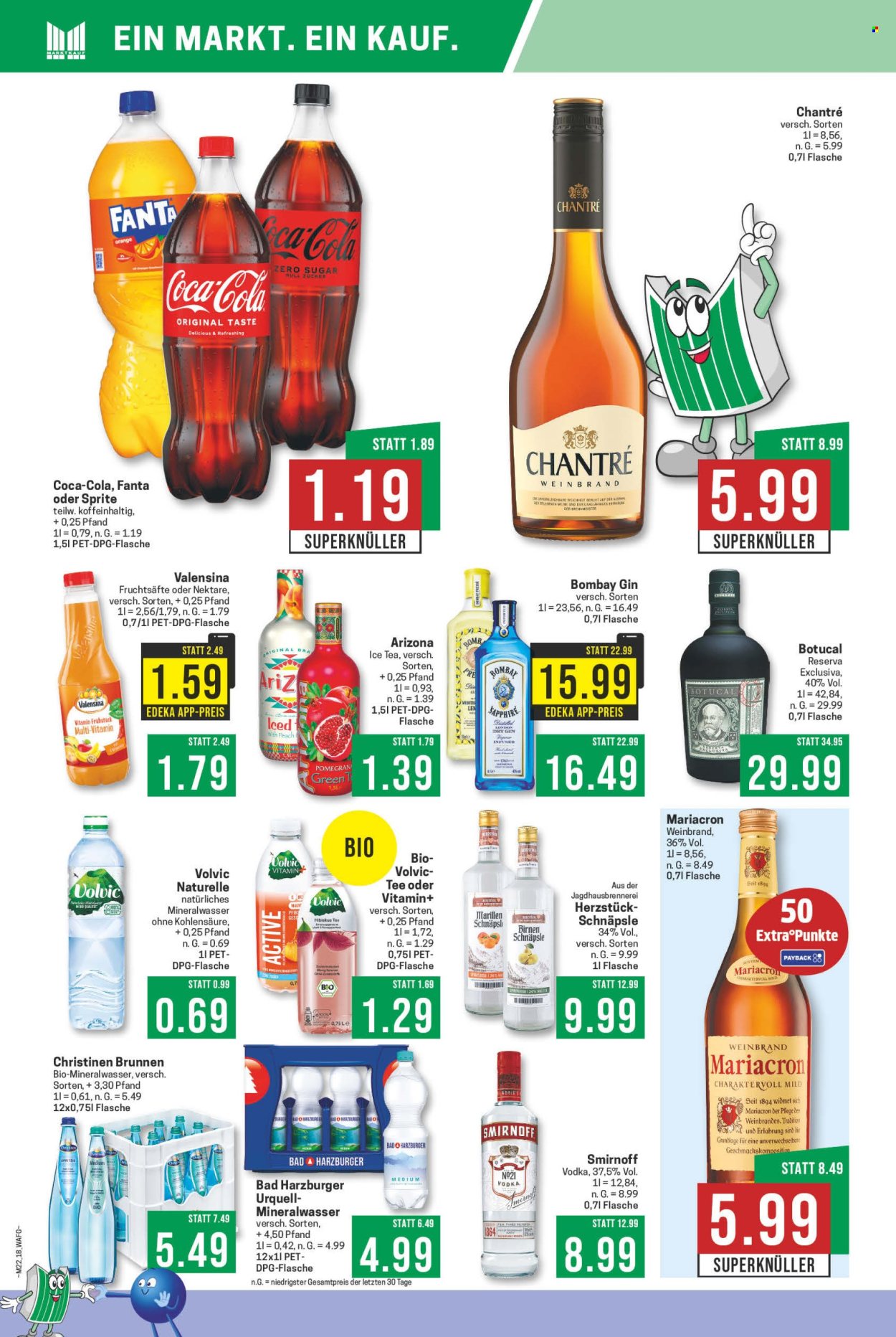 Marktkauf Prospekte  - 26.05.2025 - 31.05.2025. Seite 18
