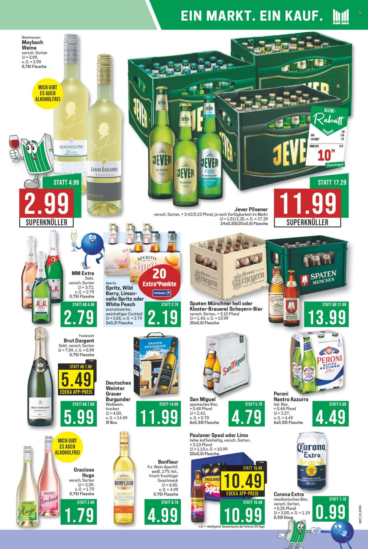 Marktkauf Prospekte  - 26.05.2025 - 31.05.2025. Seite 19