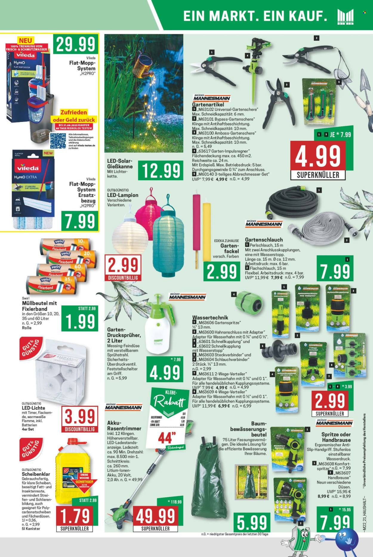 Marktkauf Prospekte  - 26.05.2025 - 31.05.2025. Seite 21