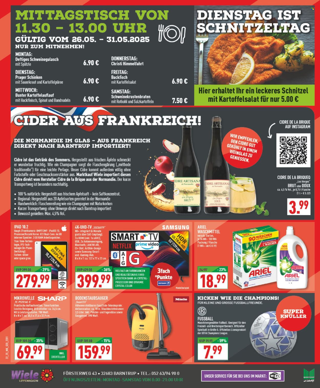 Marktkauf Prospekte  - 26.05.2025 - 31.05.2025. Seite 22