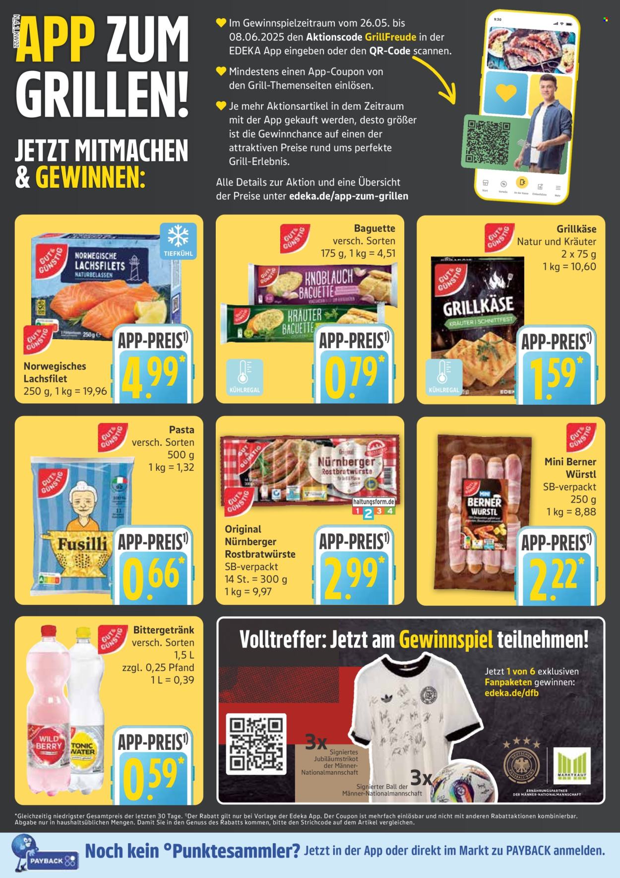Marktkauf Prospekte  - 26.05.2025 - 31.05.2025. Seite 4