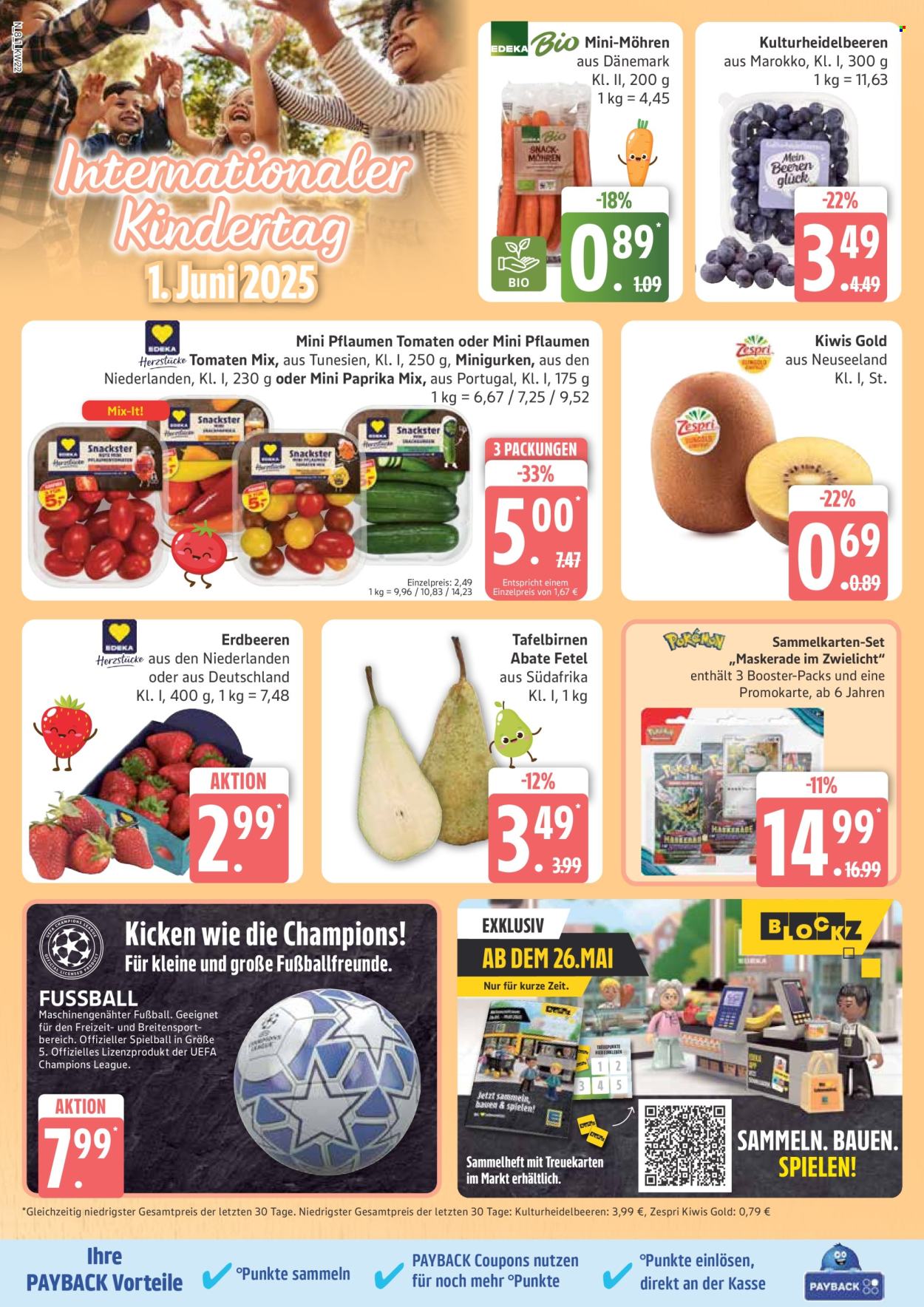Marktkauf Prospekte  - 26.05.2025 - 31.05.2025. Seite 8