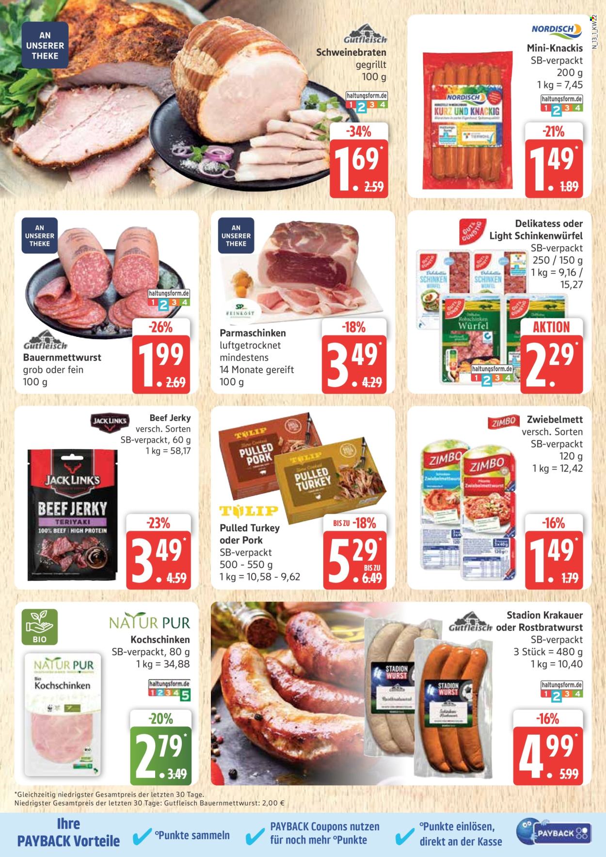 Marktkauf Prospekte  - 26.05.2025 - 31.05.2025. Seite 13