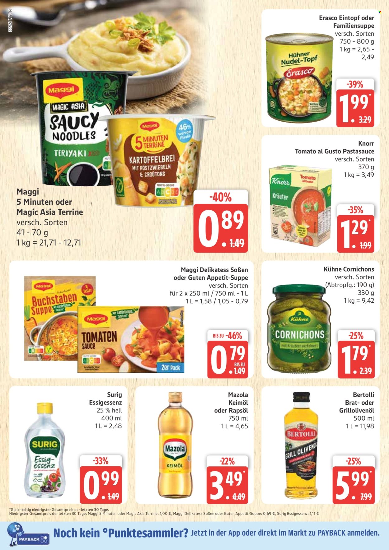 Marktkauf Prospekte  - 26.05.2025 - 31.05.2025. Seite 18