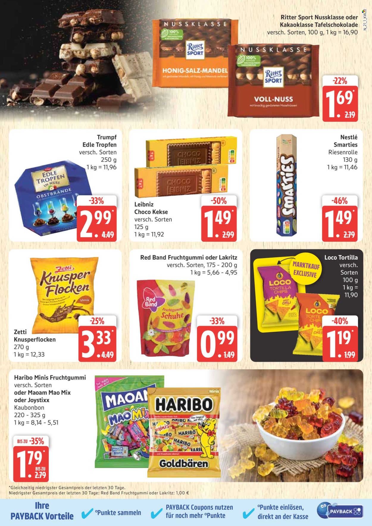 Marktkauf Prospekte  - 26.05.2025 - 31.05.2025. Seite 21