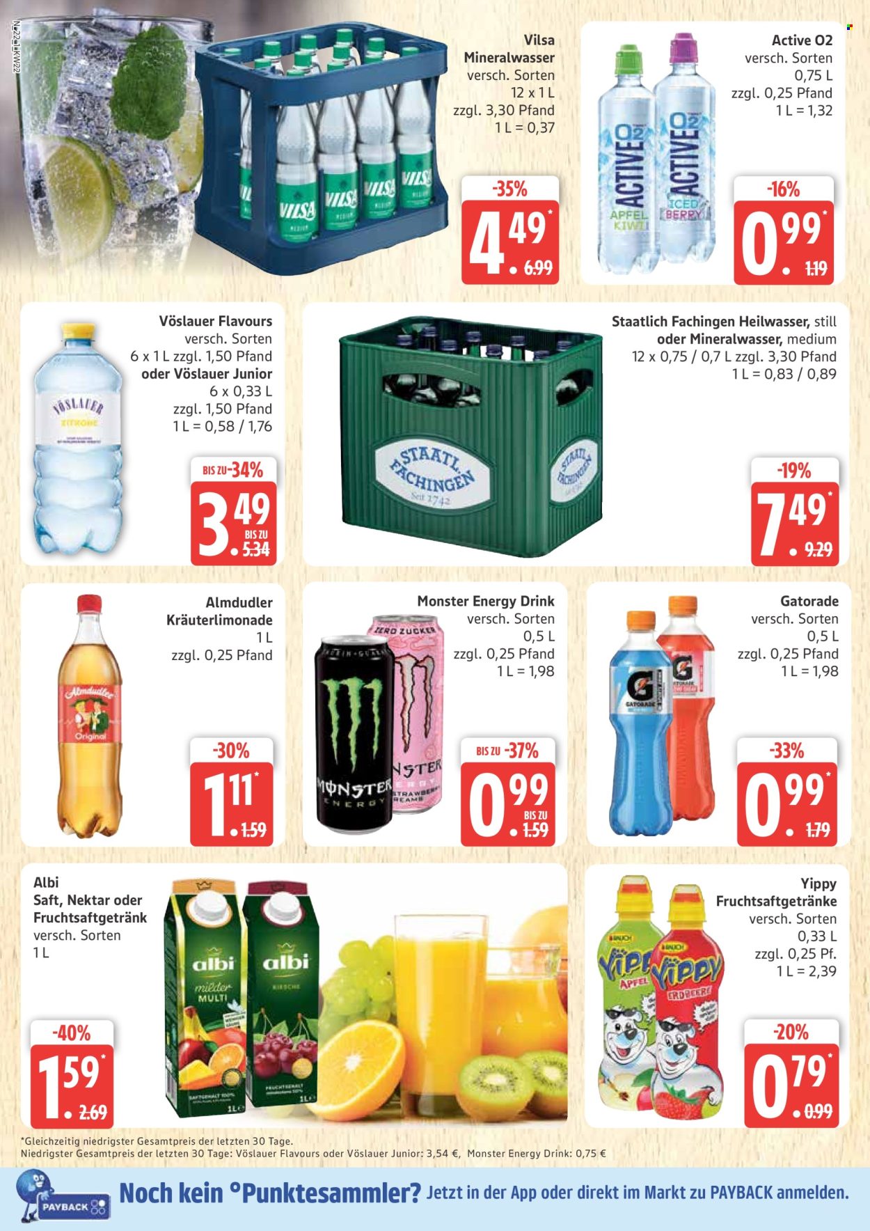 Marktkauf Prospekte  - 26.05.2025 - 31.05.2025. Seite 22