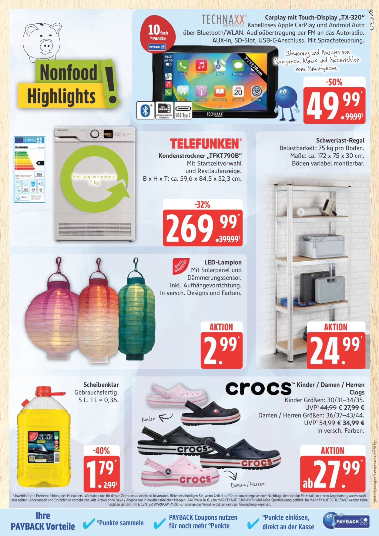 Marktkauf Prospekte  - 26.05.2025 - 31.05.2025. Seite 29