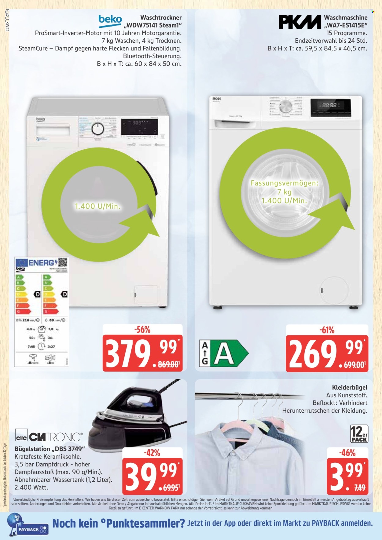 Marktkauf Prospekte  - 26.05.2025 - 31.05.2025. Seite 42