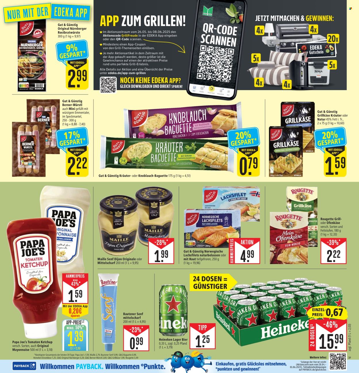 Marktkauf Prospekte  - 26.05.2025 - 31.05.2025. Seite 3