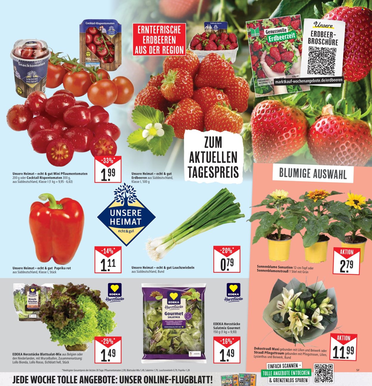 Marktkauf Prospekte  - 26.05.2025 - 31.05.2025. Seite 7