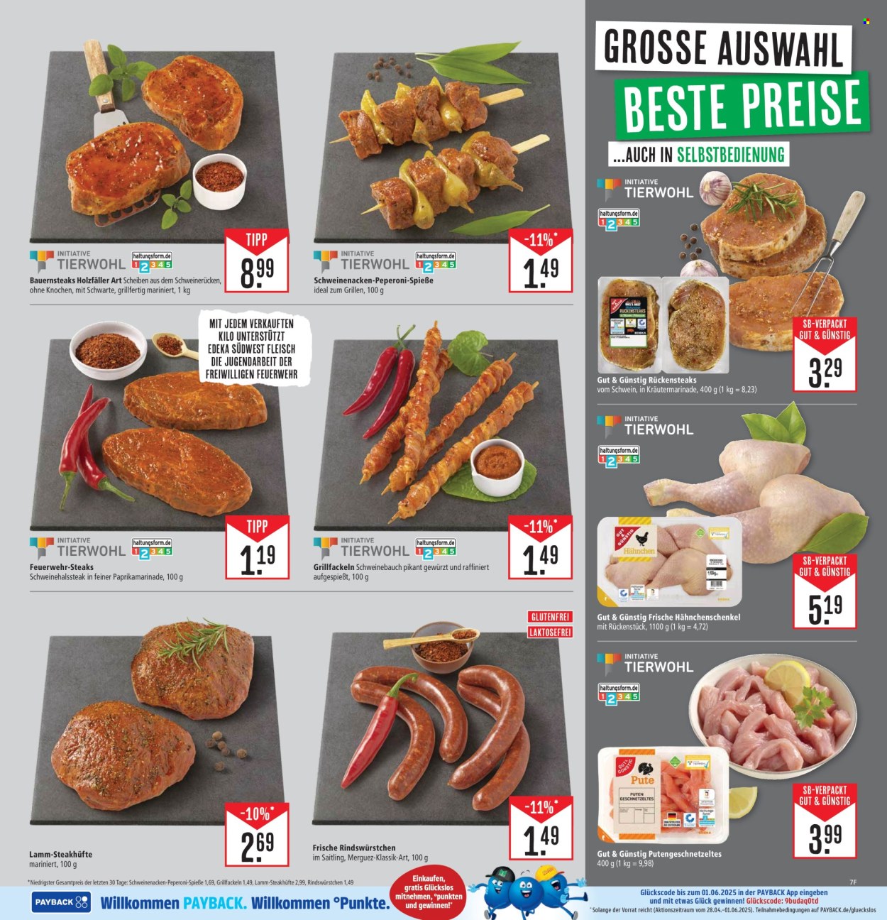 Marktkauf Prospekte  - 26.05.2025 - 31.05.2025. Seite 15