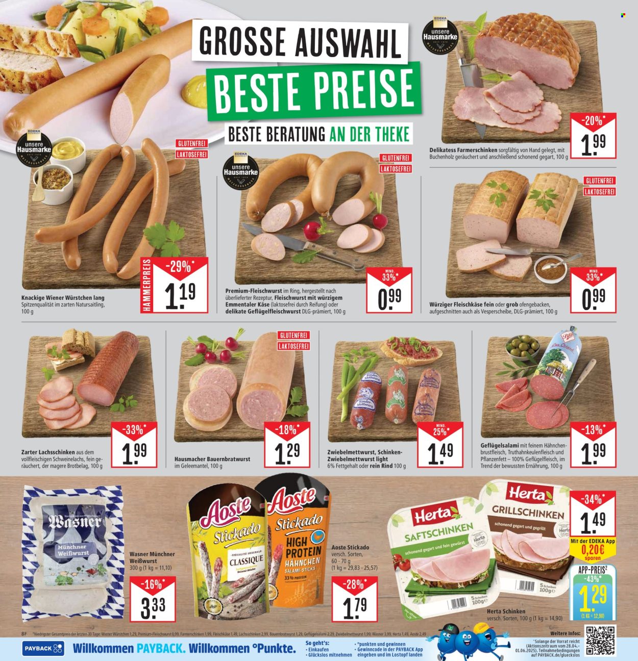 Marktkauf Prospekte  - 26.05.2025 - 31.05.2025. Seite 16