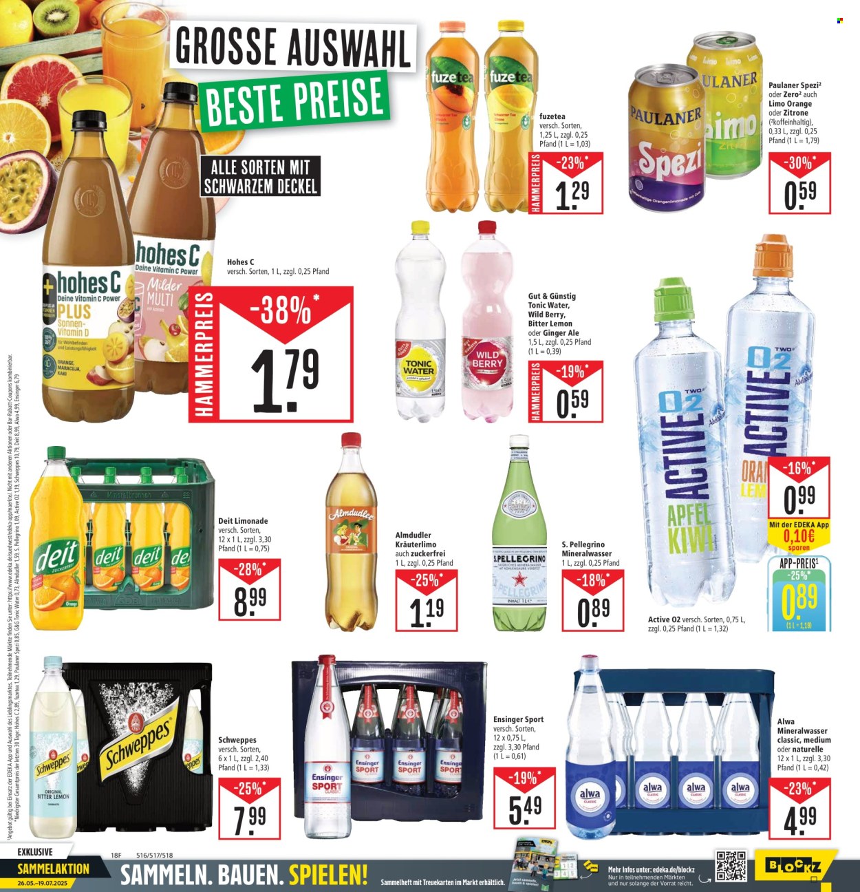Marktkauf Prospekte  - 26.05.2025 - 31.05.2025. Seite 26