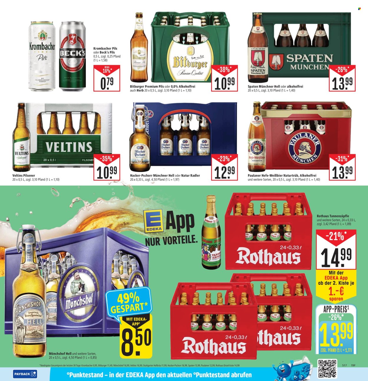 Marktkauf Prospekte  - 26.05.2025 - 31.05.2025. Seite 27