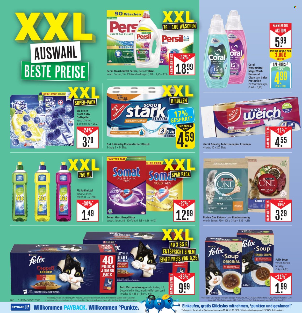 Marktkauf Prospekte  - 26.05.2025 - 31.05.2025. Seite 28