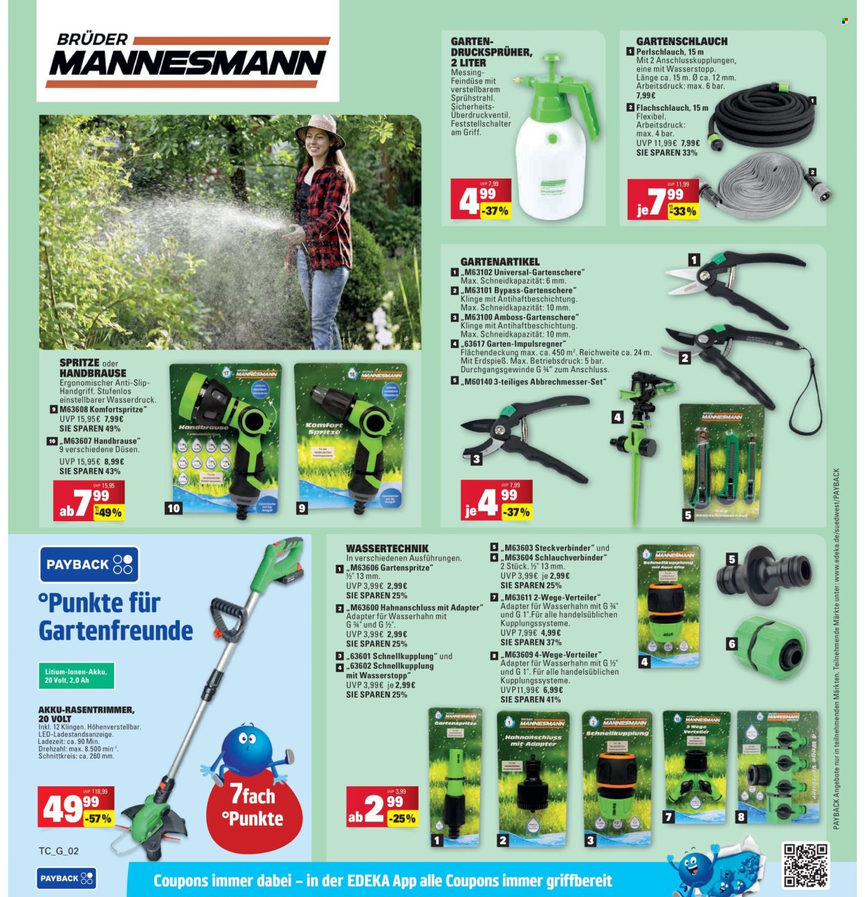 Marktkauf Prospekte  - 26.05.2025 - 31.05.2025. Seite 34