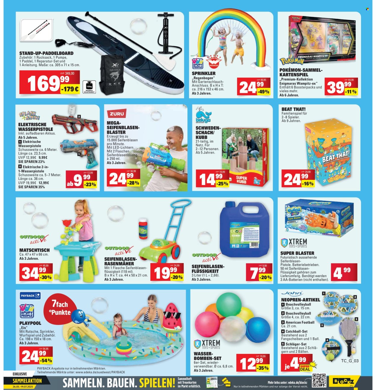 Marktkauf Prospekte  - 26.05.2025 - 31.05.2025. Seite 35