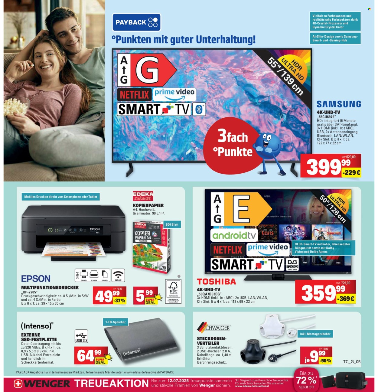 Marktkauf Prospekte  - 26.05.2025 - 31.05.2025. Seite 37