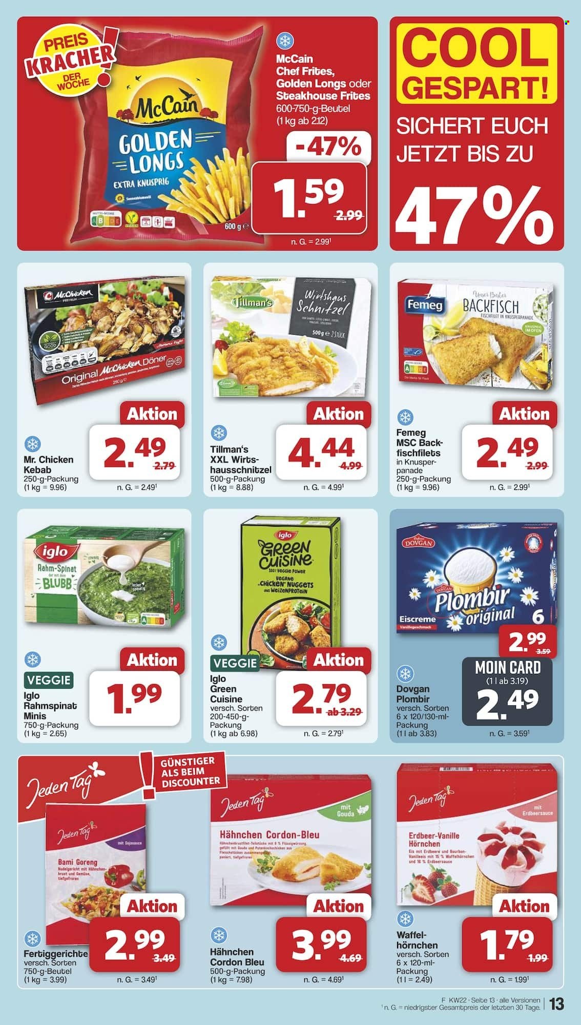famila Prospekte  - 26.05.2025 - 31.05.2025. Seite 15