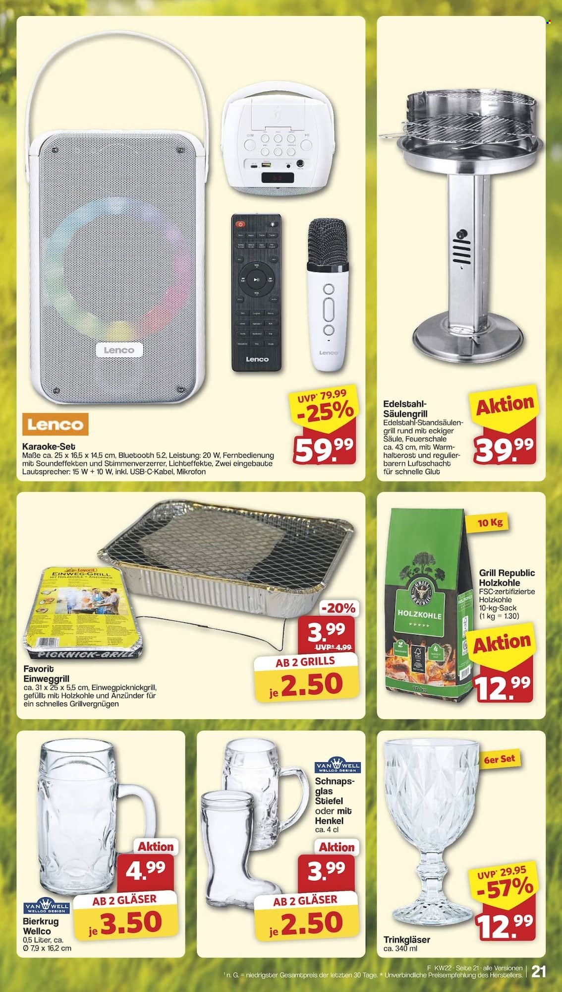 famila Prospekte  - 26.05.2025 - 31.05.2025. Seite 24