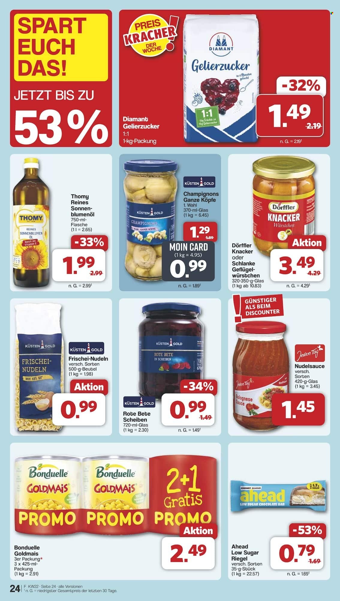 famila Prospekte  - 26.05.2025 - 31.05.2025. Seite 28